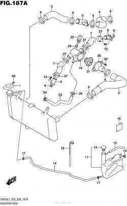 RADIATOR HOSE