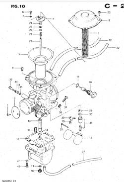 CARBURETOR