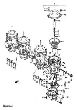 CARBURETOR