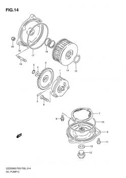 OIL PUMP