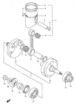 CRANKSHAFT