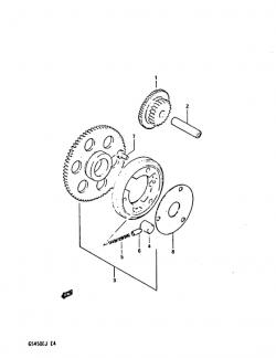 STARTER CLUTCH