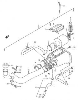 AIR CLEANER