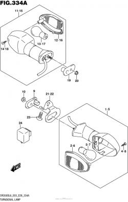 TURNSIGNAL LAMP