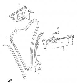 CAM CHAIN