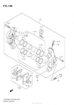 FRONT CALIPER