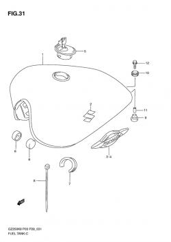 FUEL TANK