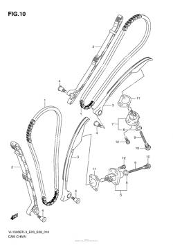 CAM CHAIN