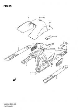 Footboard