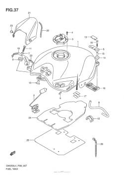 FUEL TANK