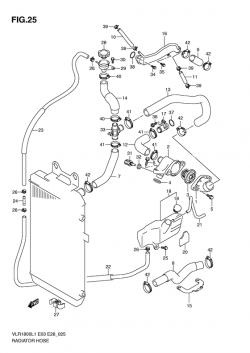 RADIATOR HOSE