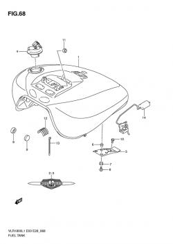 FUEL TANK