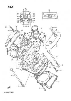 CYLINDER HEAD