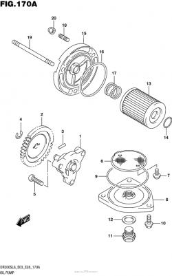 OIL PUMP