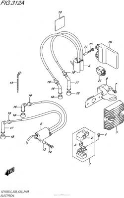 Electrical (Vz1500L5 E28)