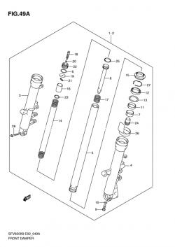 FRONT DAMPER