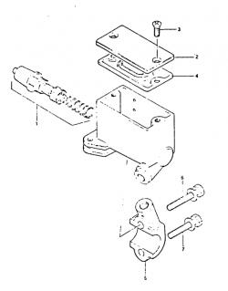 MASTER CYLINDER