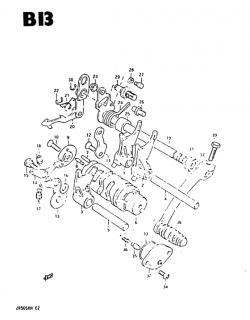 GEAR SHIFTING