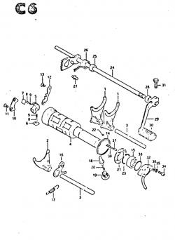 GEAR SHIFTING