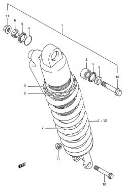 SHOCK ABSORBER