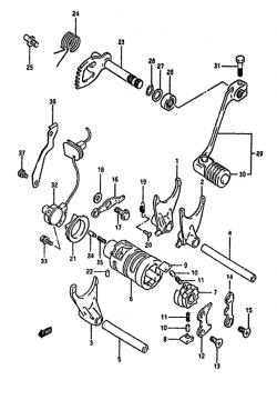 GEAR SHIFTING