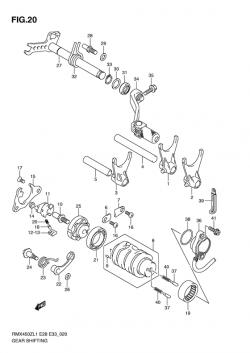 GEAR SHIFTING