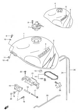 FUEL TANK