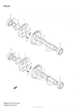 CRANK BALANCER