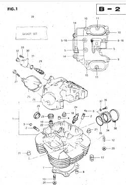 CYLINDER HEAD