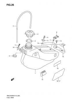 FUEL TANK