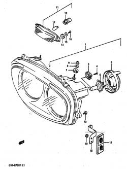 HEADLAMP