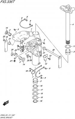 Swivel bracket