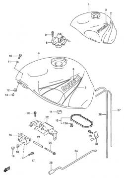 FUEL TANK