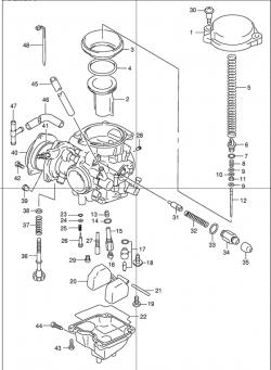 CARBURETOR