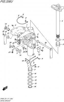 Swivel bracket