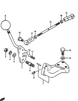 Clutch lever