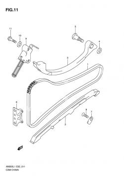 CAM CHAIN