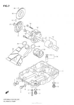 OIL PAN/OIL PUMP