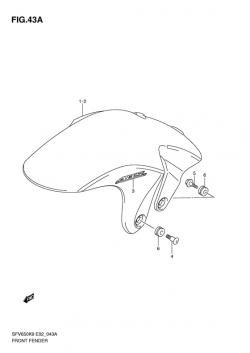 FRONT FENDER