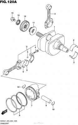 CRANKSHAFT