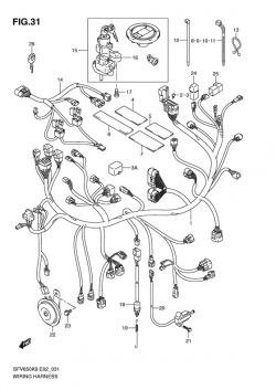 WIRING HARNESS