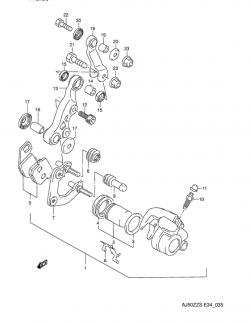 FRONT CALIPER