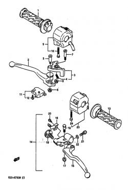 HANDLE SWITCH