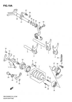 GEAR SHIFTING