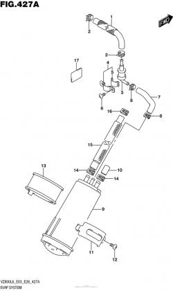 Evap System (Vz800L6 E33)