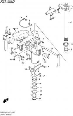 Swivel bracket