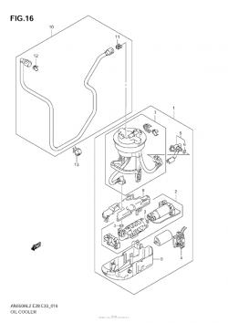 OIL COOLER