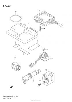 Electrical (An650A L2 E28)