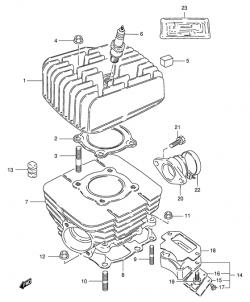 CYLINDER