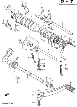 GEAR SHIFTING